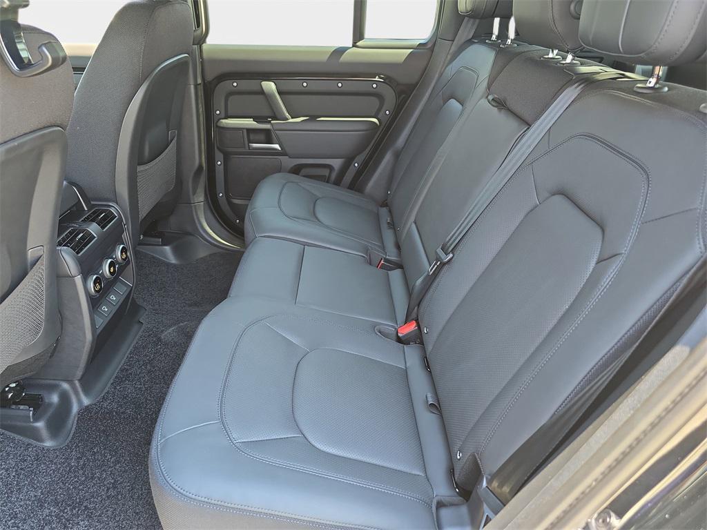 new 2025 Land Rover Defender car, priced at $120,423