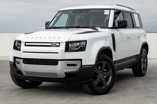 new 2025 Land Rover Defender car, priced at $64,668