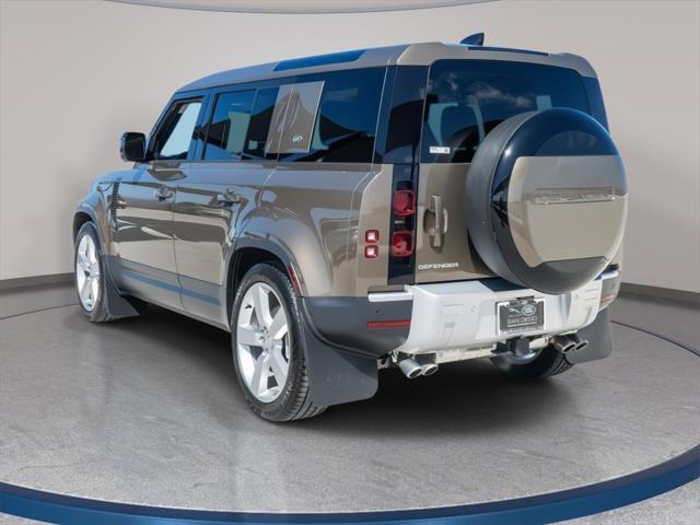 new 2024 Land Rover Defender car, priced at $106,808