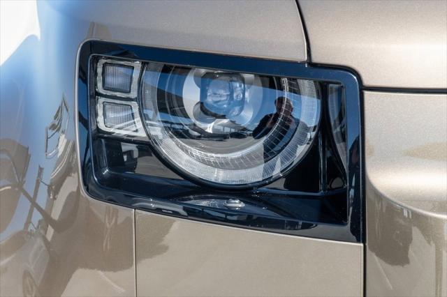 new 2024 Land Rover Defender car, priced at $106,808
