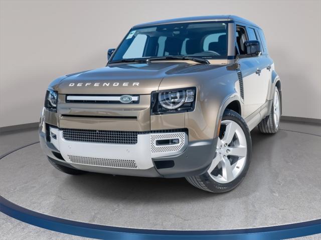 new 2024 Land Rover Defender car, priced at $106,808