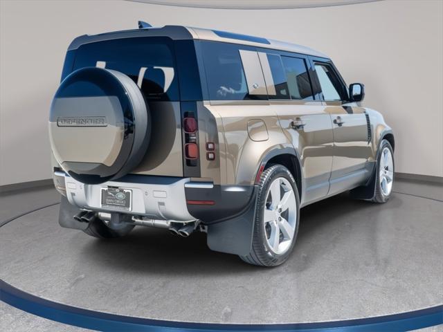 new 2024 Land Rover Defender car, priced at $106,808