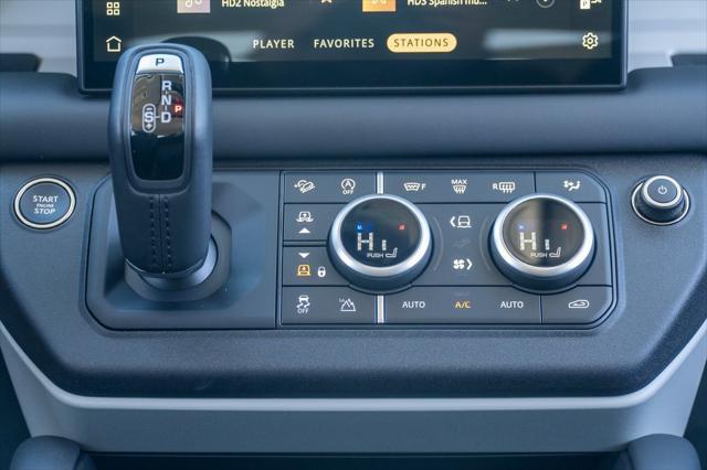 new 2024 Land Rover Defender car, priced at $106,808