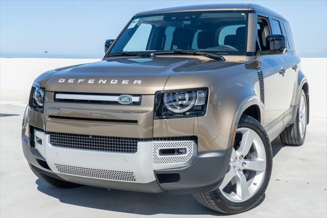 new 2024 Land Rover Defender car, priced at $106,808