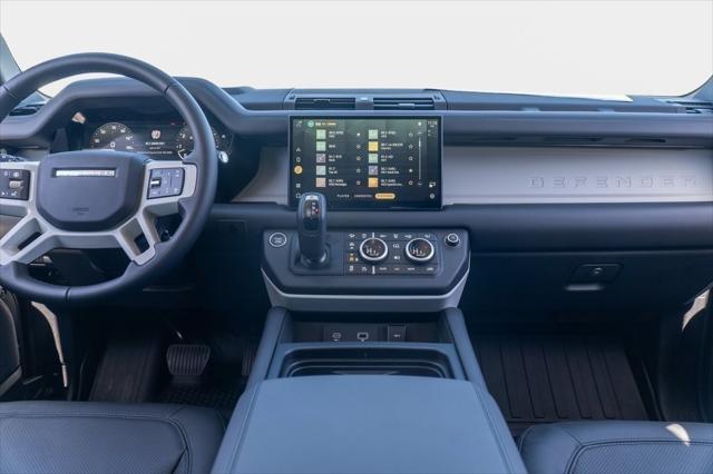 new 2024 Land Rover Defender car, priced at $106,808