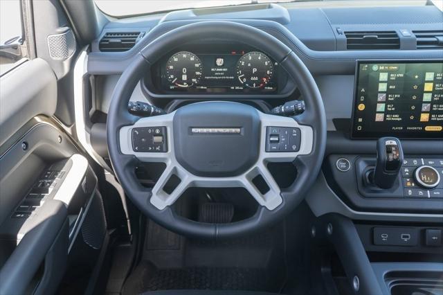 new 2024 Land Rover Defender car, priced at $106,808
