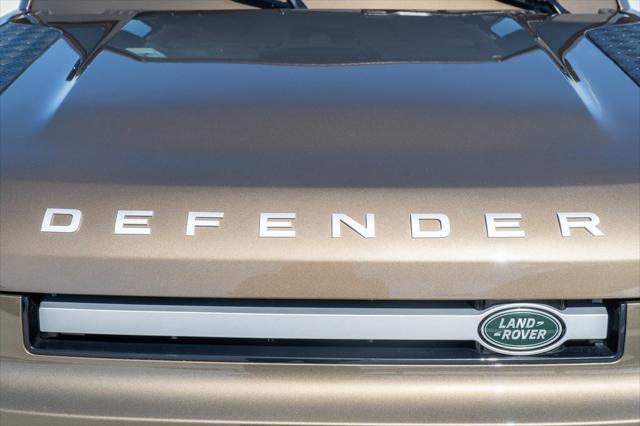 new 2024 Land Rover Defender car, priced at $106,808