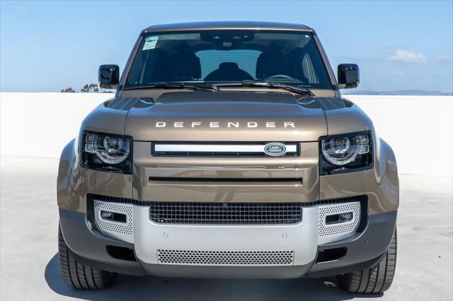 new 2024 Land Rover Defender car, priced at $106,808