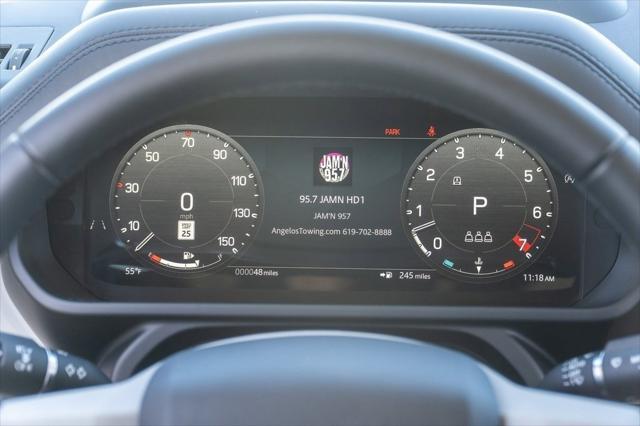 new 2024 Land Rover Defender car, priced at $106,808