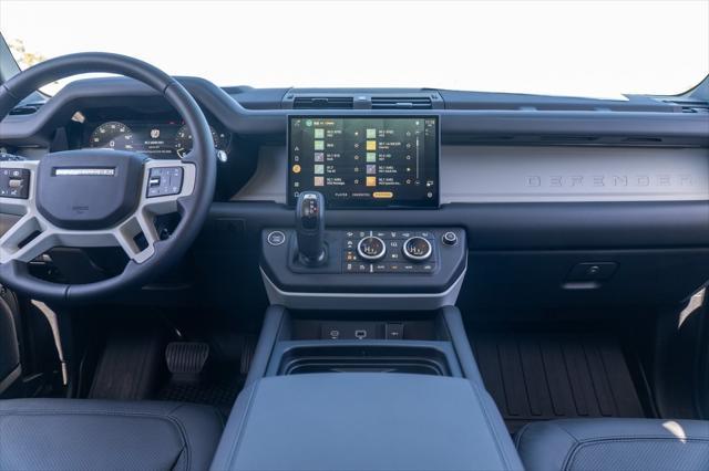 new 2024 Land Rover Defender car, priced at $106,808