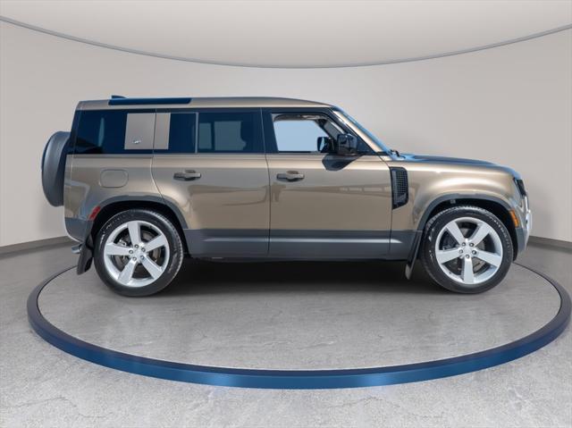 new 2024 Land Rover Defender car, priced at $106,808