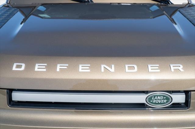 new 2024 Land Rover Defender car, priced at $106,808
