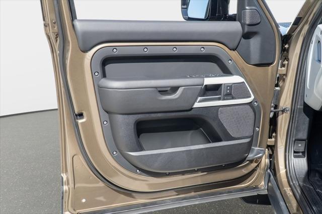 new 2024 Land Rover Defender car, priced at $106,808