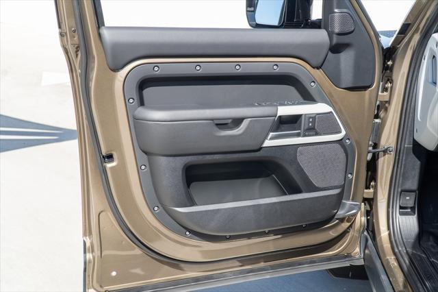new 2024 Land Rover Defender car, priced at $106,808