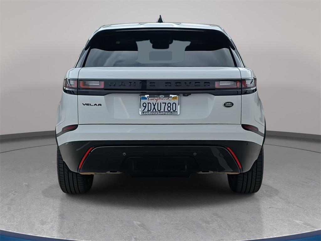 used 2023 Land Rover Range Rover Velar car, priced at $37,740