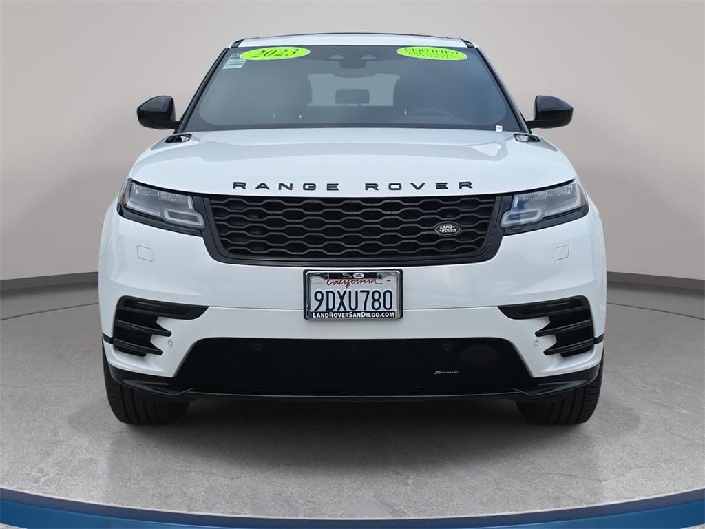 used 2023 Land Rover Range Rover Velar car, priced at $37,740