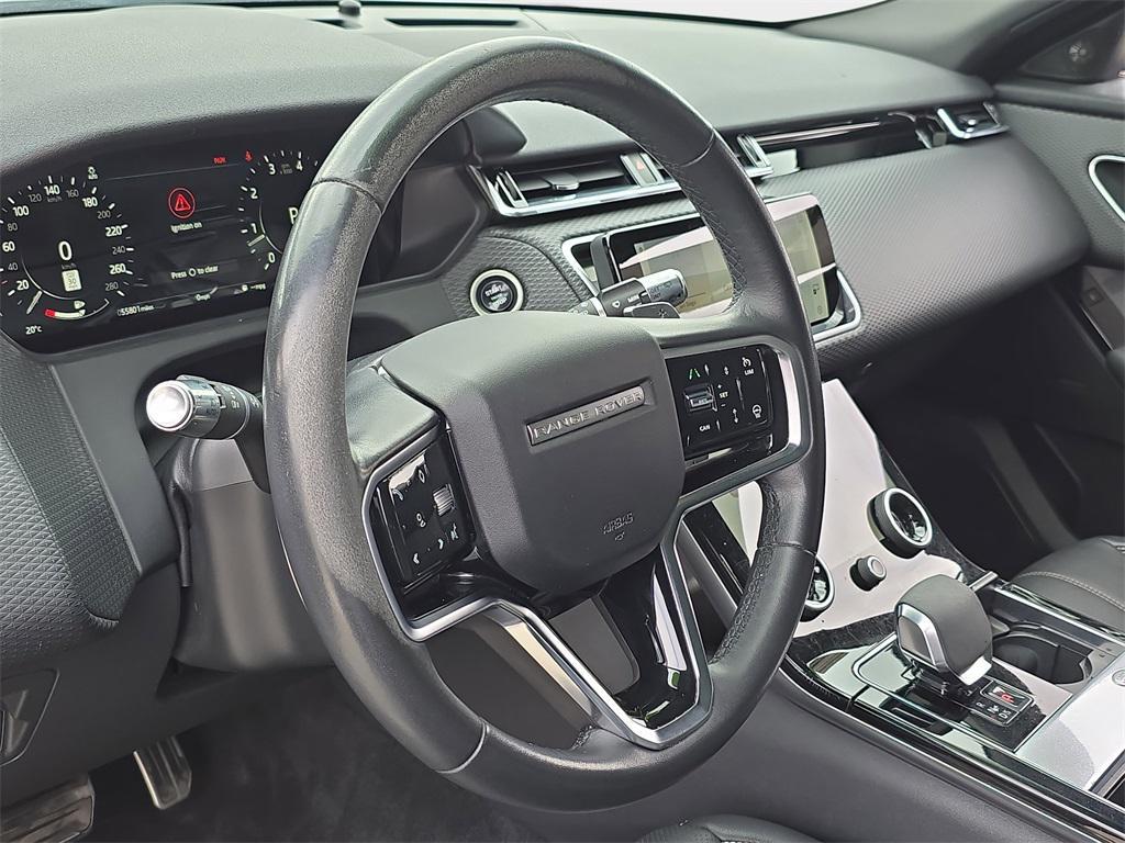 used 2023 Land Rover Range Rover Velar car, priced at $37,740