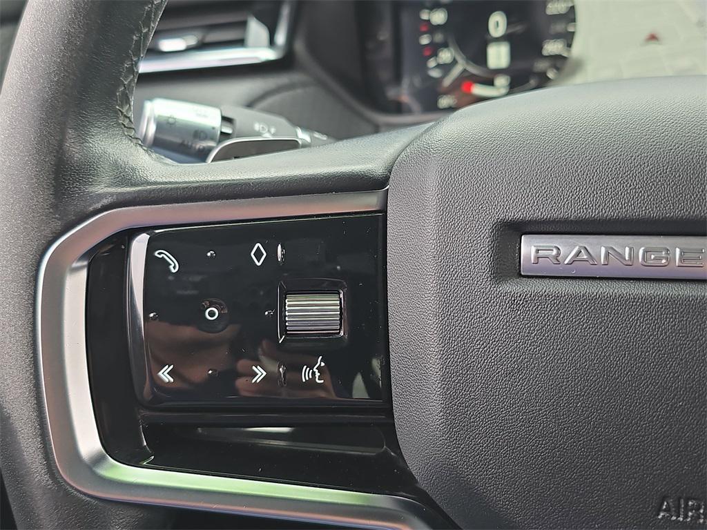 used 2023 Land Rover Range Rover Velar car, priced at $37,740