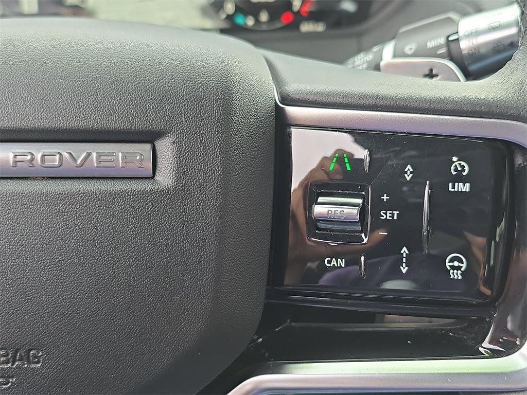 used 2023 Land Rover Range Rover Velar car, priced at $37,740