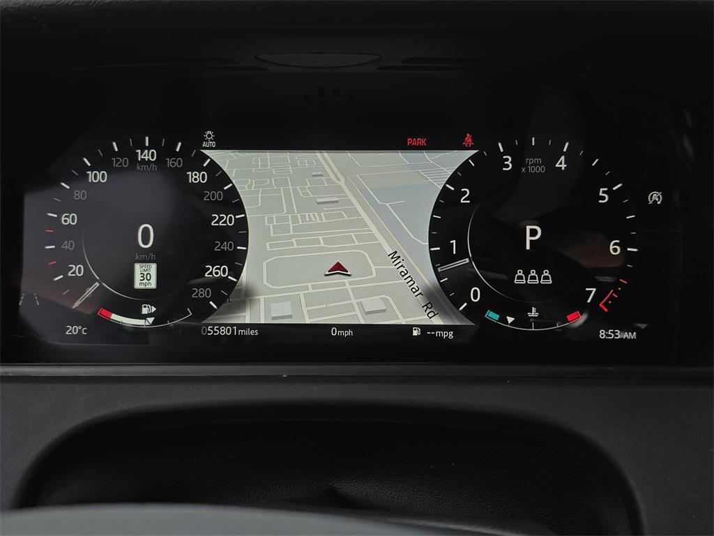 used 2023 Land Rover Range Rover Velar car, priced at $37,740