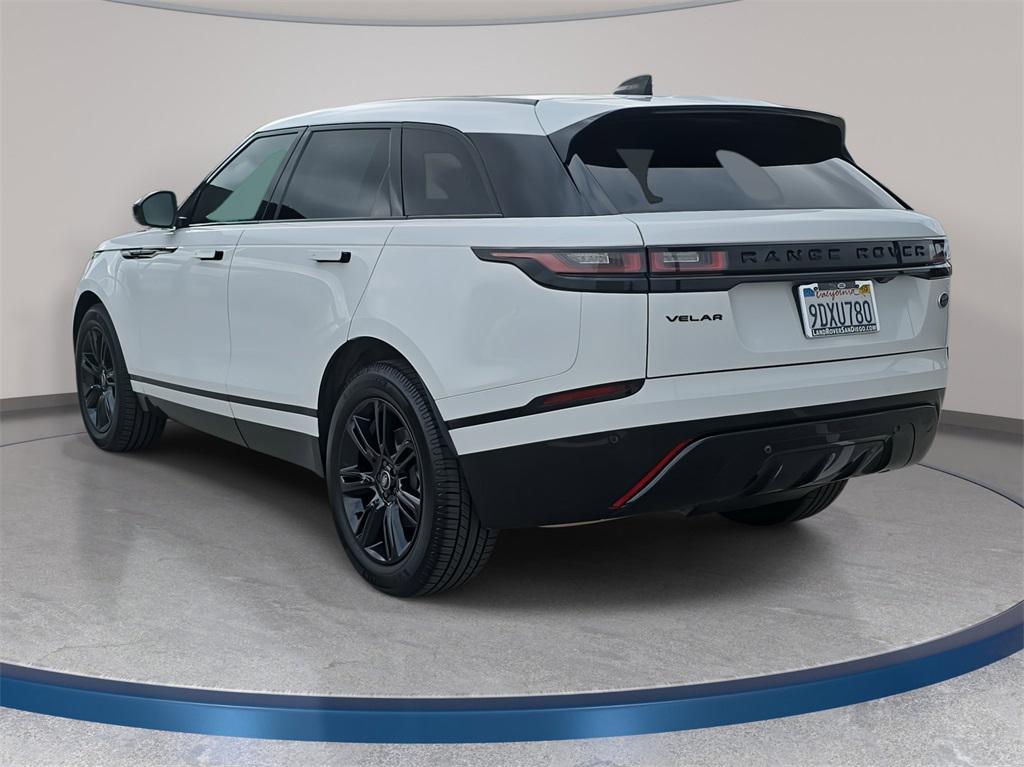 used 2023 Land Rover Range Rover Velar car, priced at $37,740