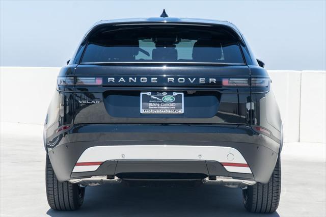 new 2026 Land Rover Range Rover Velar car, priced at $67,297