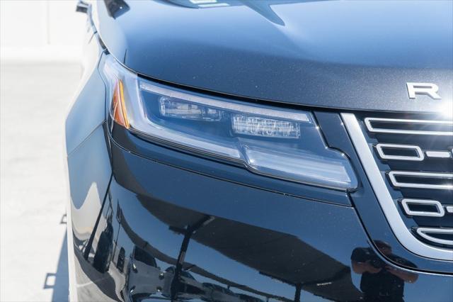 new 2026 Land Rover Range Rover Velar car, priced at $67,297