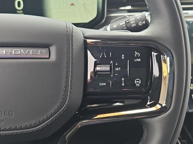 new 2025 Land Rover Range Rover Sport car, priced at $104,770