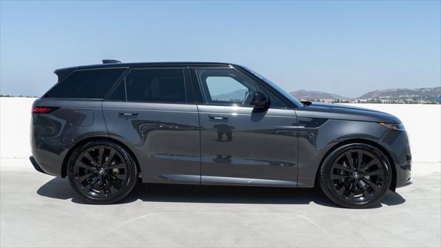 new 2024 Land Rover Range Rover Sport car, priced at $106,060