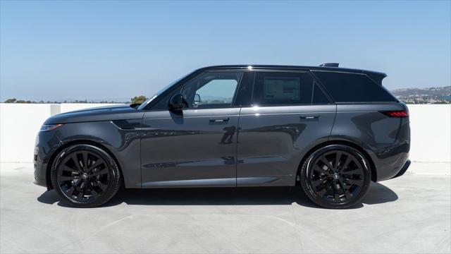 new 2024 Land Rover Range Rover Sport car, priced at $106,060