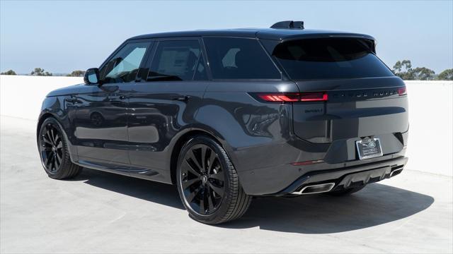 new 2024 Land Rover Range Rover Sport car, priced at $106,060