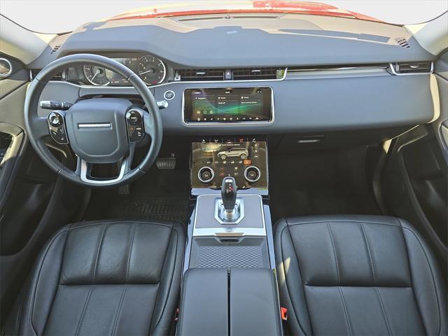 used 2020 Land Rover Range Rover Evoque car, priced at $26,490