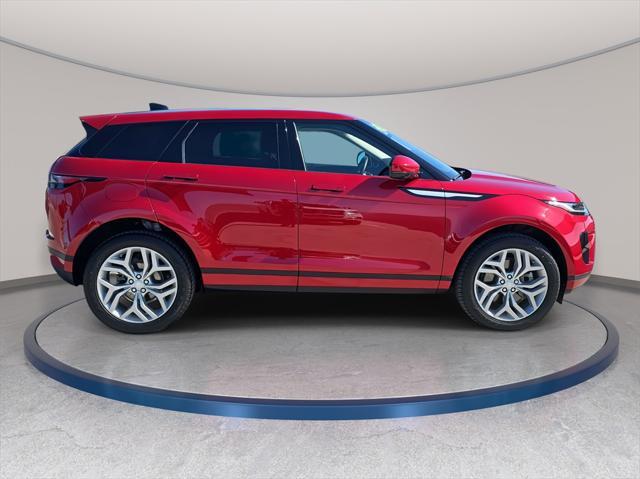 used 2020 Land Rover Range Rover Evoque car, priced at $26,490