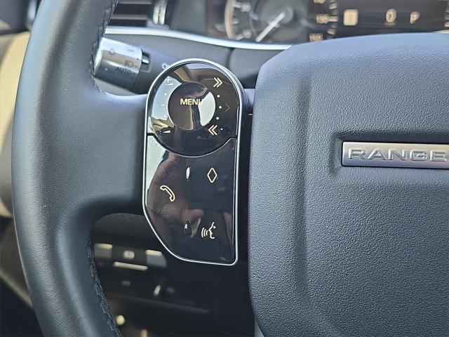 used 2020 Land Rover Range Rover Evoque car, priced at $26,490