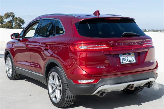 used 2015 Lincoln MKC car, priced at $15,499