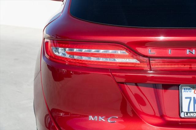 used 2015 Lincoln MKC car, priced at $15,499