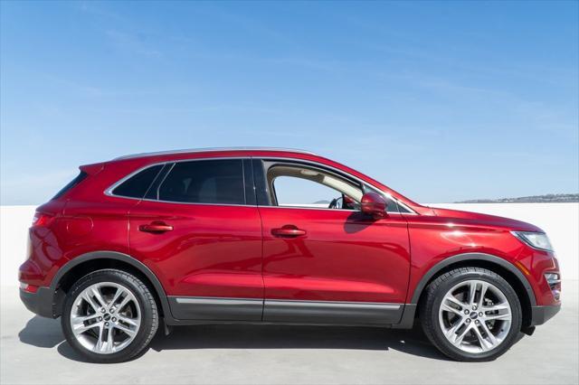 used 2015 Lincoln MKC car, priced at $15,499