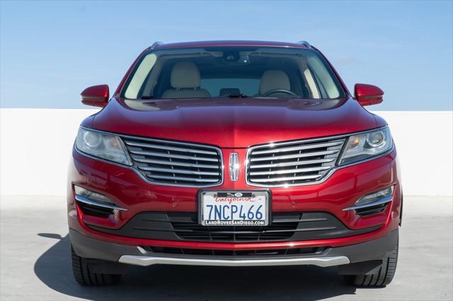 used 2015 Lincoln MKC car, priced at $15,499