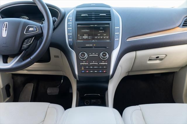 used 2015 Lincoln MKC car, priced at $15,499