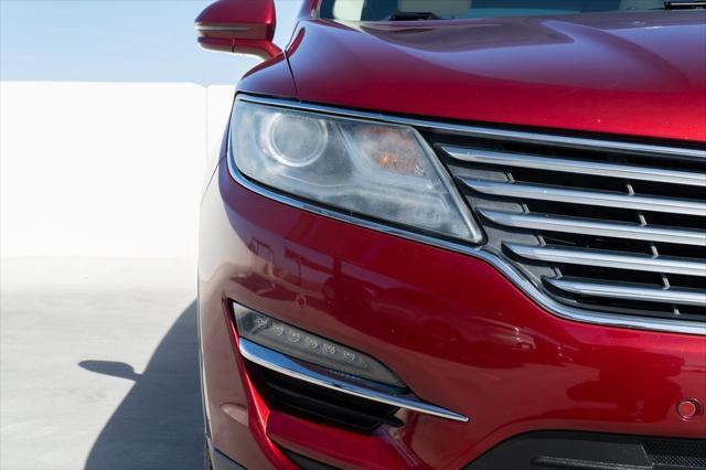 used 2015 Lincoln MKC car, priced at $15,499