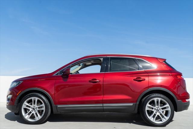 used 2015 Lincoln MKC car, priced at $15,499