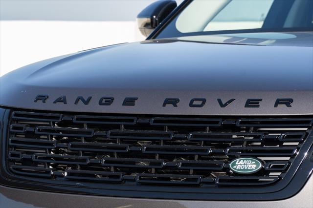 new 2025 Land Rover Range Rover Velar car, priced at $78,840