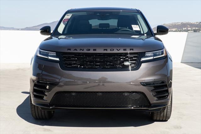 new 2025 Land Rover Range Rover Velar car, priced at $78,840