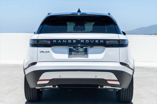 new 2026 Land Rover Range Rover Velar car, priced at $67,990
