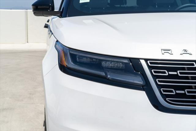 new 2026 Land Rover Range Rover Velar car, priced at $67,990