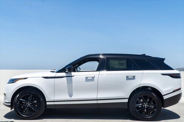new 2026 Land Rover Range Rover Velar car, priced at $67,990