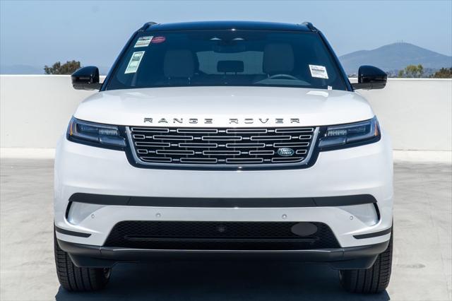 new 2026 Land Rover Range Rover Velar car, priced at $67,990