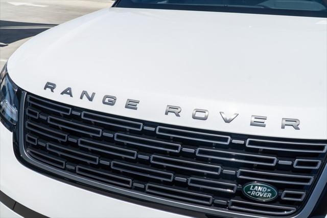 new 2026 Land Rover Range Rover Velar car, priced at $67,990