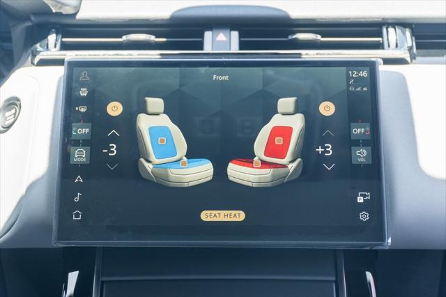 new 2026 Land Rover Range Rover Velar car, priced at $67,990