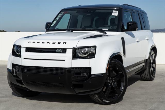 new 2025 Land Rover Defender car, priced at $85,918